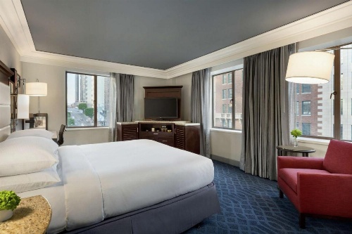 Hilton Checkers Los Angeles image 15
