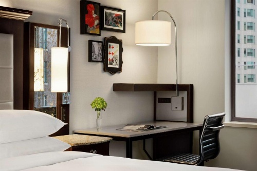 Hilton Checkers Los Angeles image 16