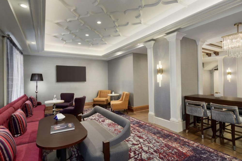 Hilton Checkers Los Angeles Image 17