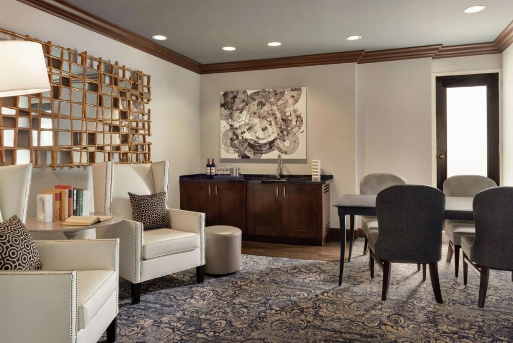Hilton Checkers Los Angeles Image 18