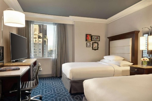 Hilton Checkers Los Angeles image 22