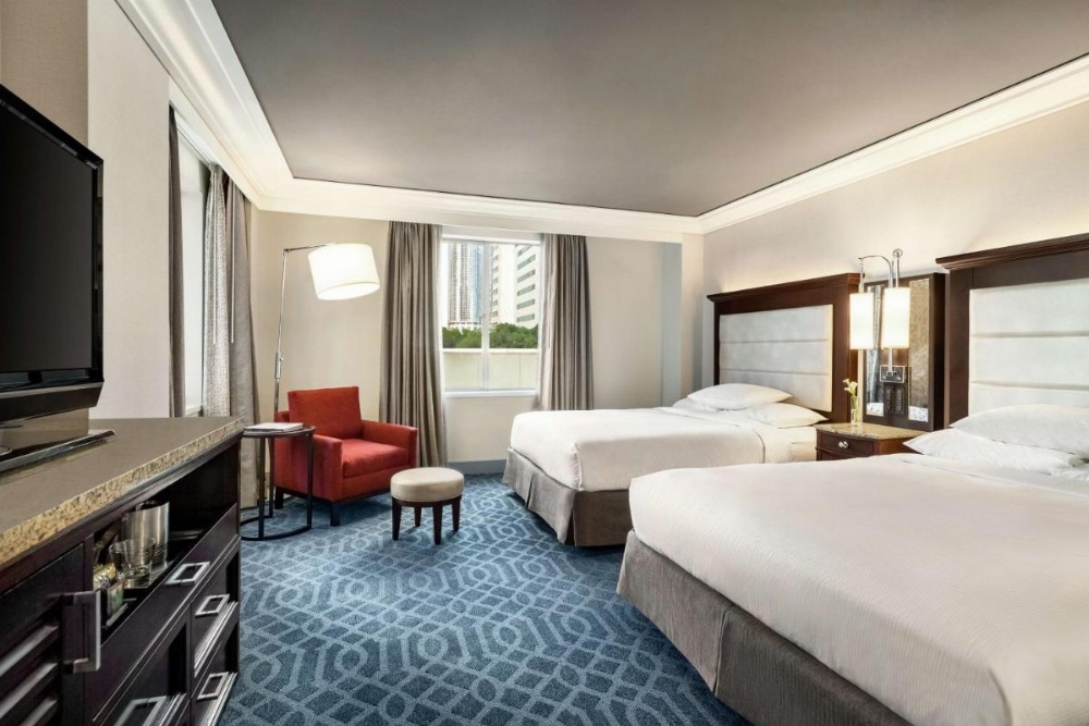 Hilton Checkers Los Angeles Image 23