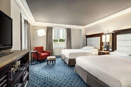 Hilton Checkers Los Angeles image 23