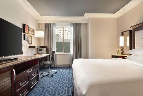 Hilton Checkers Los Angeles image 27