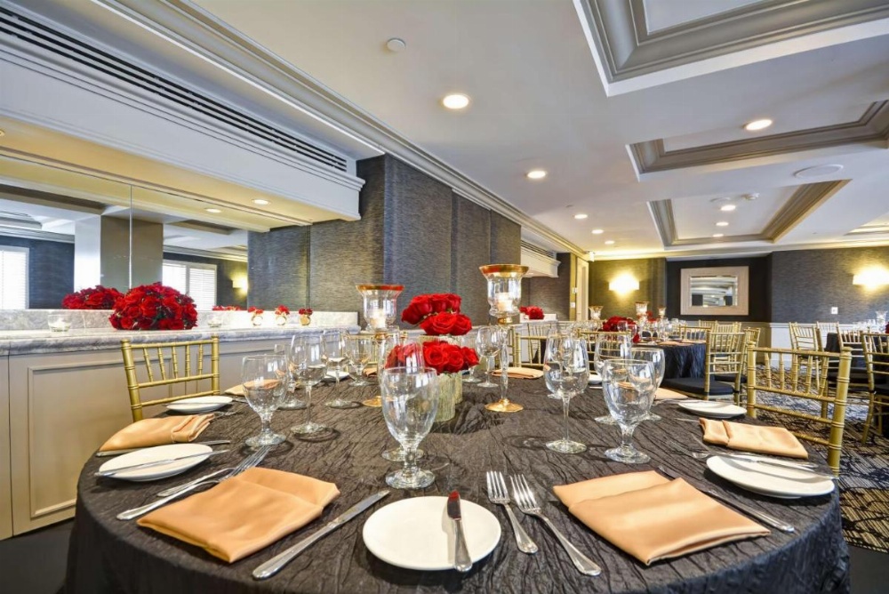 Hilton Checkers Los Angeles Image 32