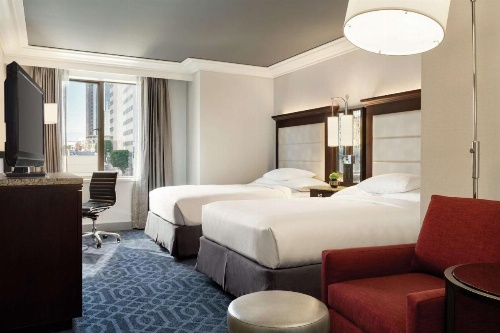Hilton Checkers Los Angeles image 36