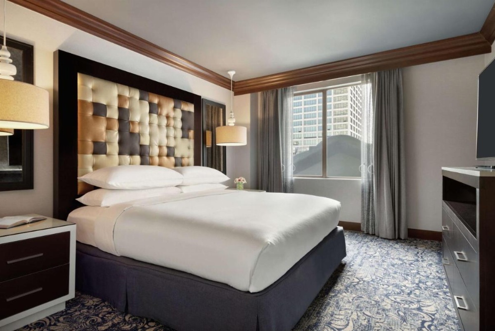 Hilton Checkers Los Angeles Image 37