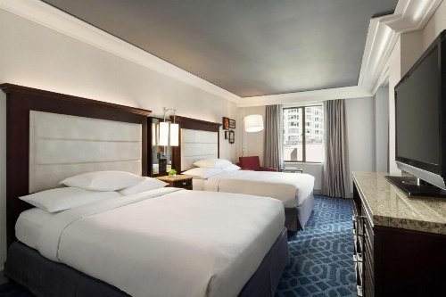 Hilton Checkers Los Angeles image 39