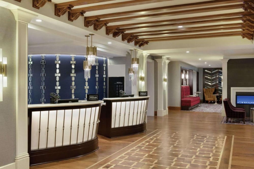 Hilton Checkers Los Angeles Image 43