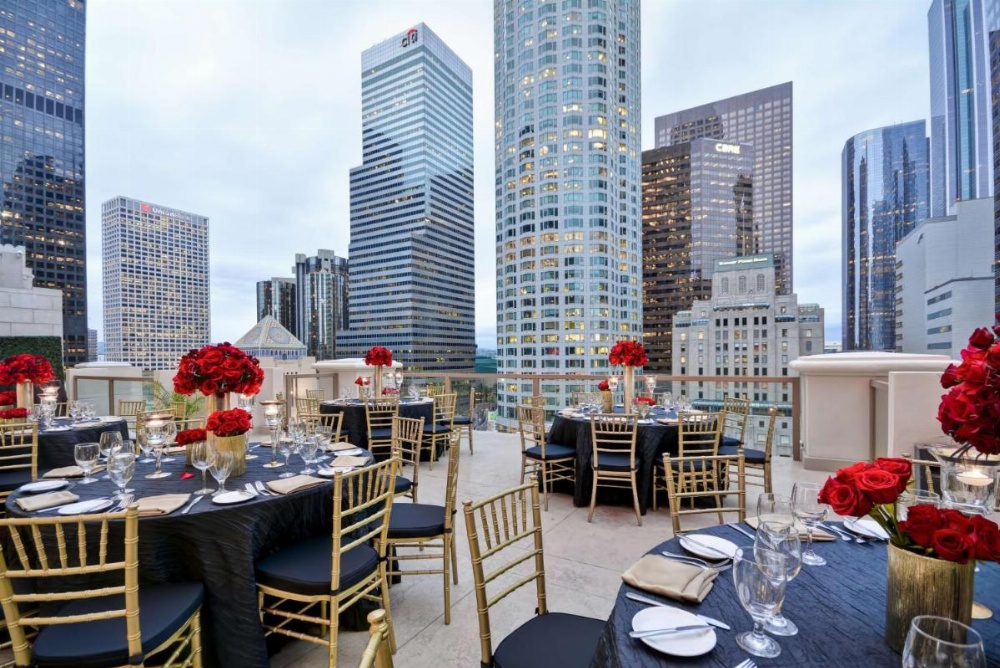 Hilton Checkers Los Angeles Image 44