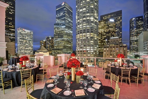 Hilton Checkers Los Angeles image 45