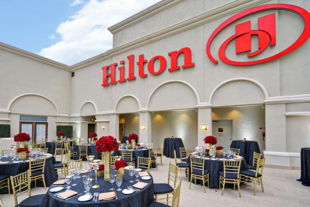 Hilton Checkers Los Angeles Image 49