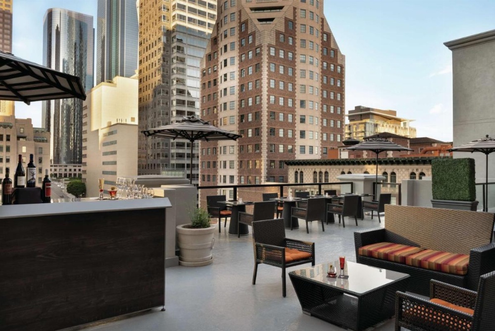 Hilton Checkers Los Angeles Image 50