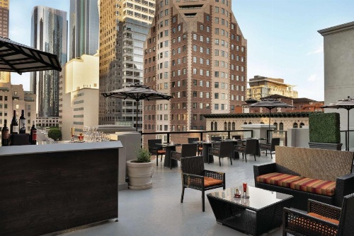 Hilton Checkers Los Angeles image 50