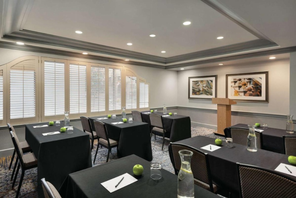 Hilton Checkers Los Angeles Image 6
